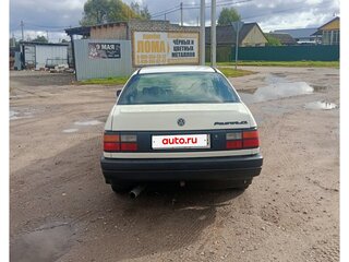 1993 Volkswagen Passat B3, белый, 105000 рублей, вид 3