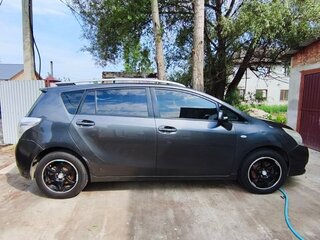 2012 Toyota Verso I, серый, 1050000 рублей, вид 4