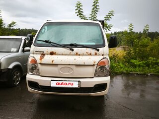 2011 Hyundai Porter II, белый, 590000 рублей, вид 3