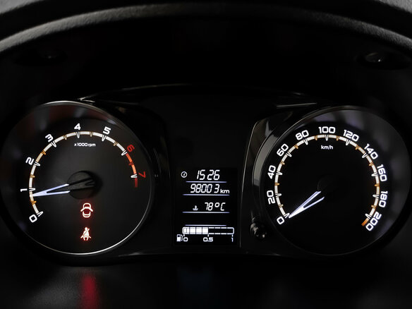 2023 Lada (ВАЗ) Granta I Рестайлинг, белый, 580000 рублей - вид 15