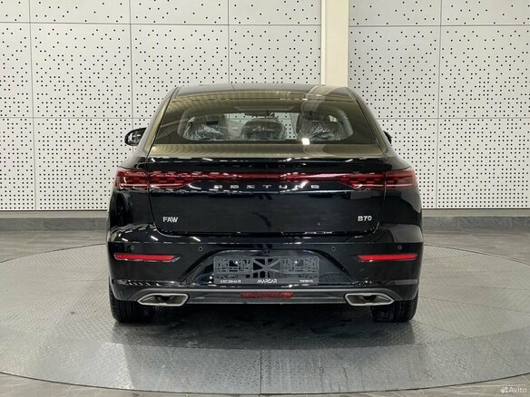 2024 Bestune B70 I Рестайлинг, чёрный, 3047000 рублей - вид 5