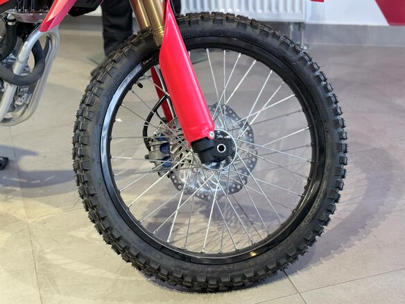 2025 Honda CRF 300L, красный, 891000 рублей - вид 6