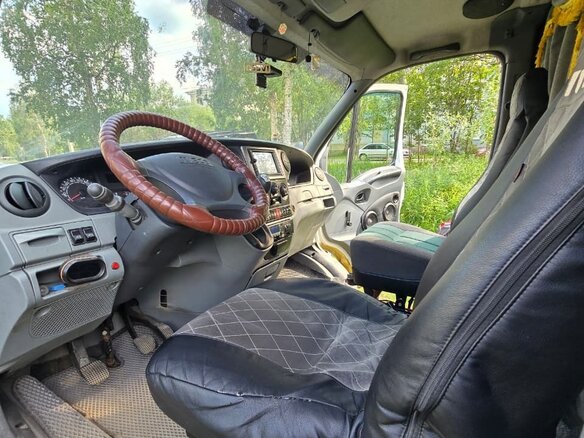 2007 Iveco Daily, белый, 1490000 рублей - вид 13