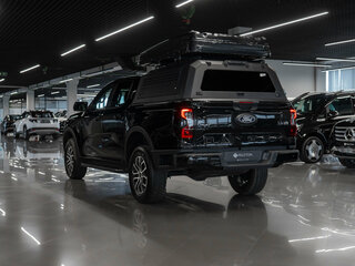 2026 Ford Ranger Double Cab T6.2, чёрный, 5900000 рублей, вид 5