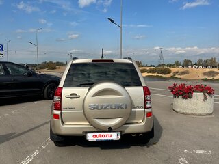 2010 Suzuki Grand Vitara II Рестайлинг, бежевый, 850000 рублей, вид 4