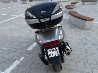 2003 Honda Silver Wing 600, серый, 360000 рублей, вид 5