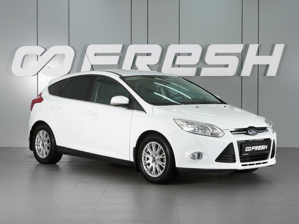 Открыть фотографии: Ford Focus III