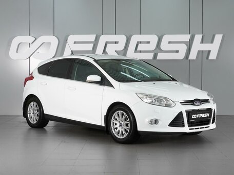 Ford Focus III