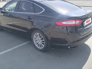 2017 Ford Mondeo V, чёрный, 1090000 рублей, вид 5
