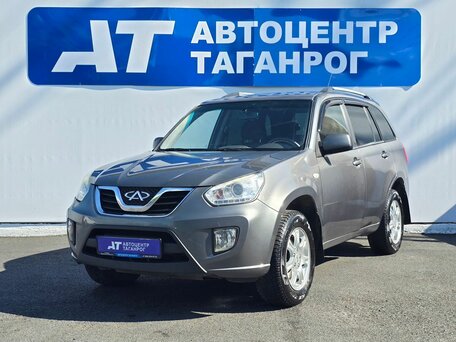 Chery Tiggo (T11) I Рестайлинг (FL)
