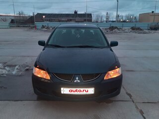 2004 Mitsubishi Lancer IX, синий, 800000 рублей, вид 2