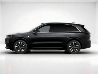 2025 Li Auto (Lixiang) L6 I, чёрный, 8599500 рублей, вид 4