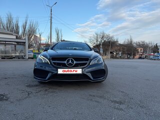 2014 Mercedes-Benz E-Класс 200 IV (W212, S212, C207) Рестайлинг, серый, 1990000 рублей, вид 2