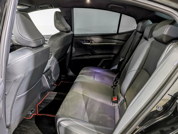 2024 Toyota Camry IX (XV80) China Market, чёрный, 3600000 рублей - вид 12