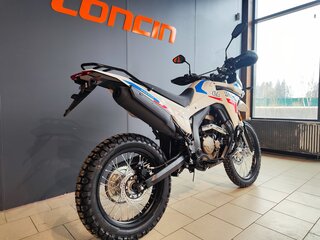 2026 Loncin DS250, белый, 258000 рублей, вид 3