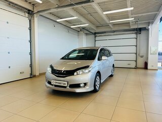 2015 Toyota Wish II Рестайлинг, серый, 1699000 рублей, вид 2