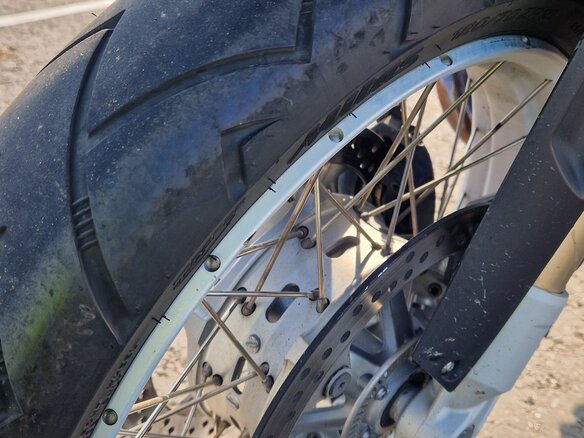 2013 BMW R 1200 GS, серый, 1250000 рублей - вид 16
