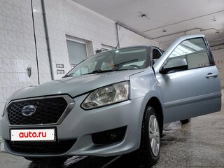 2014 Datsun on-DO I, голубой, 450000 рублей, вид 1