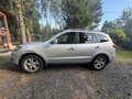 2010 Hyundai Santa Fe II Рестайлинг, серый - вид 7