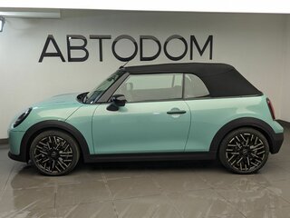 2024 Mini Cabrio Cooper S IV, зелёный, 5250000 рублей, вид 3