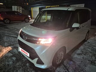 2019 Toyota Tank I, белый, 1200000 рублей, вид 3