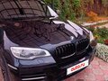 2013 BMW X6 M50d I (E71) Рестайлинг, синий, 2700000 рублей - вид 8