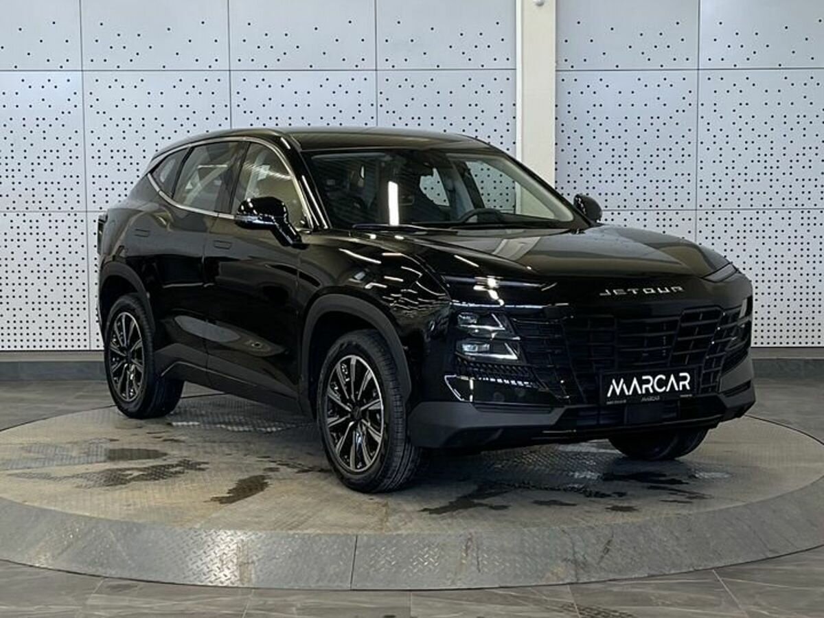 Открыть фотографии: Jetour Dashing I