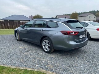 2020 Opel Insignia II Рестайлинг, серый, 1900000 рублей, вид 5