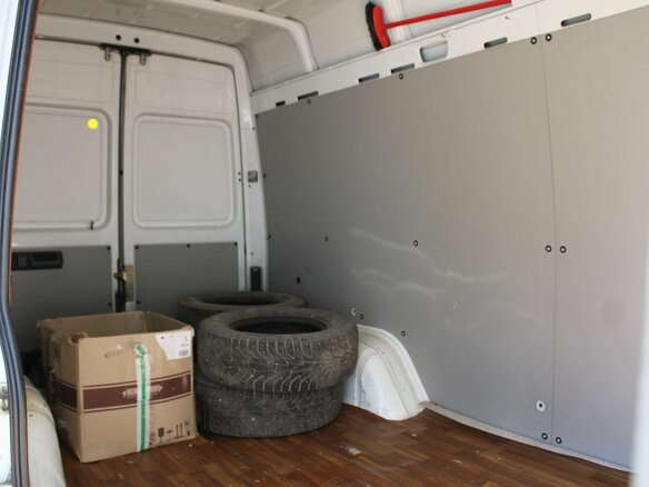 2015 Mercedes-Benz Sprinter, белый, 1600000 рублей - вид 13