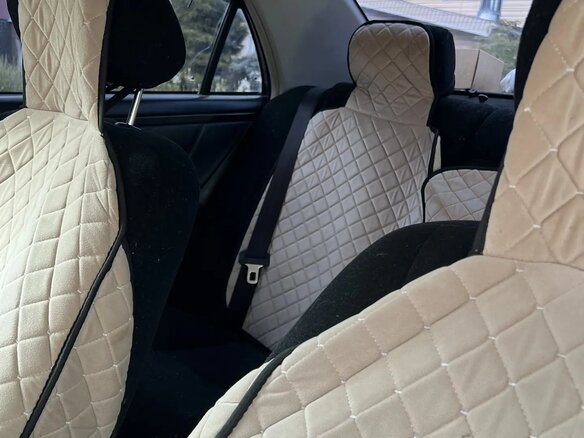 2008 Geely FC (Vision), чёрный, 200000 рублей - вид 14
