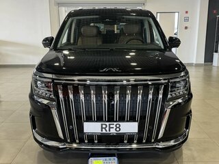 2026 JAC RF8, чёрный, 4875000 рублей, вид 2