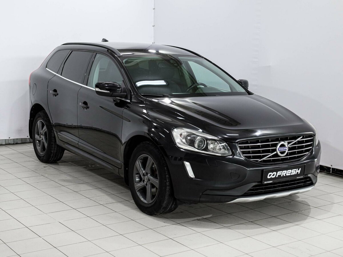 Открыть фотографии: Volvo XC60 I Рестайлинг