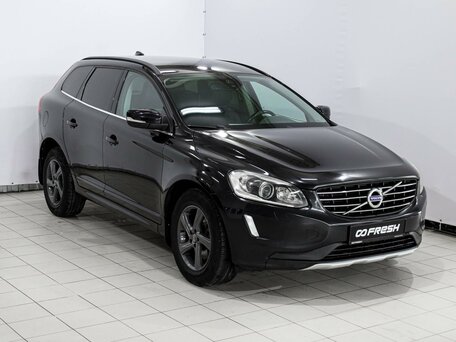 Volvo XC60 I Рестайлинг