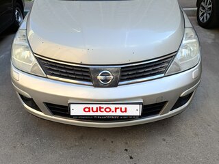 2008 Nissan Tiida I, золотистый, 680000 рублей, вид 2