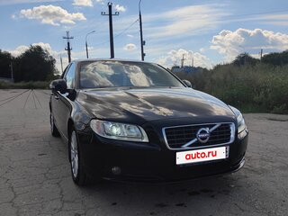2008 Volvo S80 II, чёрный, 1270000 рублей, вид 4