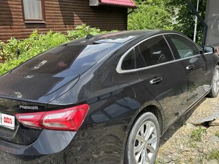 2020 Chevrolet Malibu IX Рестайлинг, чёрный, 1900000 рублей, вид 4