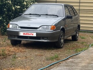 2006 Lada (ВАЗ) 2114, серый, 220000 рублей, вид 2