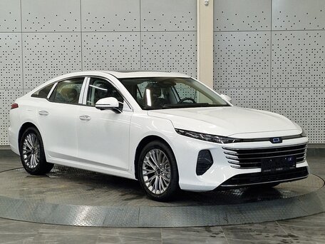 FAW Bestune B70 I Рестайлинг