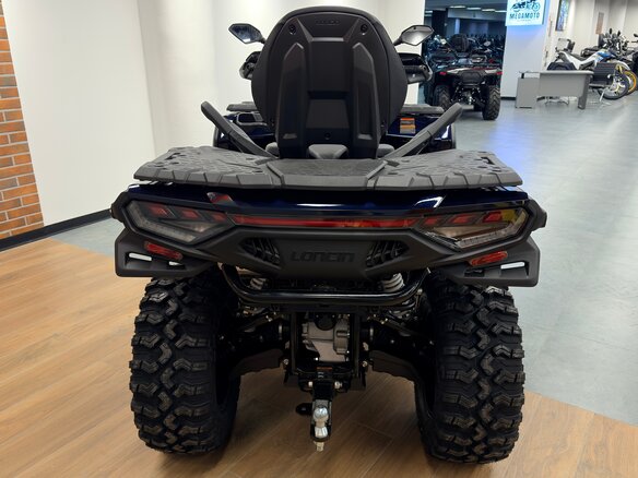 2026 Loncin XWolf 1000, синий, 1164000 рублей - вид 7