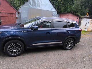 2022 Chery Tiggo 8 Pro I, синий, 2000000 рублей, вид 5