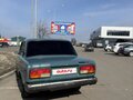 2005 Lada (ВАЗ) 2107, серый, 100000 рублей - вид 2