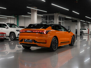 2023 Zeekr 001 100 kWh I, оранжевый, 5370000 рублей, вид 5