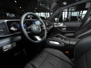 2026 Mercedes-Benz GLS 450 d II (X167) Рестайлинг, серый, 23165000 рублей, вид 5