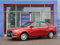 2020 Lada (ВАЗ) Vesta I, красный