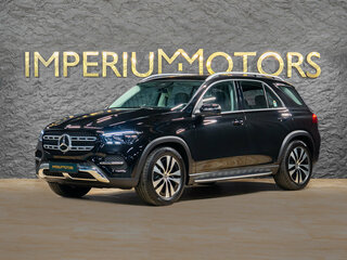 2026 Mercedes-Benz GLE 350 II (V167) Рестайлинг, чёрный, 11150000 рублей, вид 1