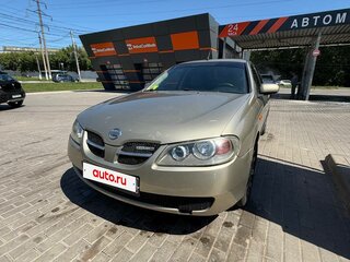 2004 Nissan Almera II (N16) Рестайлинг, золотистый, 250000 рублей, вид 3