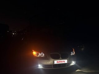 2004 BMW 5 серии 525i V (E60/E61), серый, 750000 рублей, вид 4