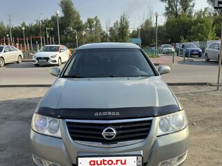 2007 Nissan Almera Classic I, зелёный, 370000 рублей, вид 2