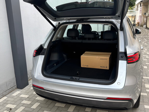2025 Geely Galaxy Starship 7 200km, серебристый, 3450000 рублей - вид 17