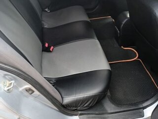 2005 Mitsubishi Lancer IX Рестайлинг, серебристый, 400000 рублей, вид 5